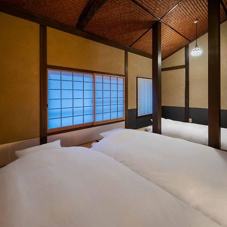 Hatoba An Machiya House Kyoto Eksteriør billede