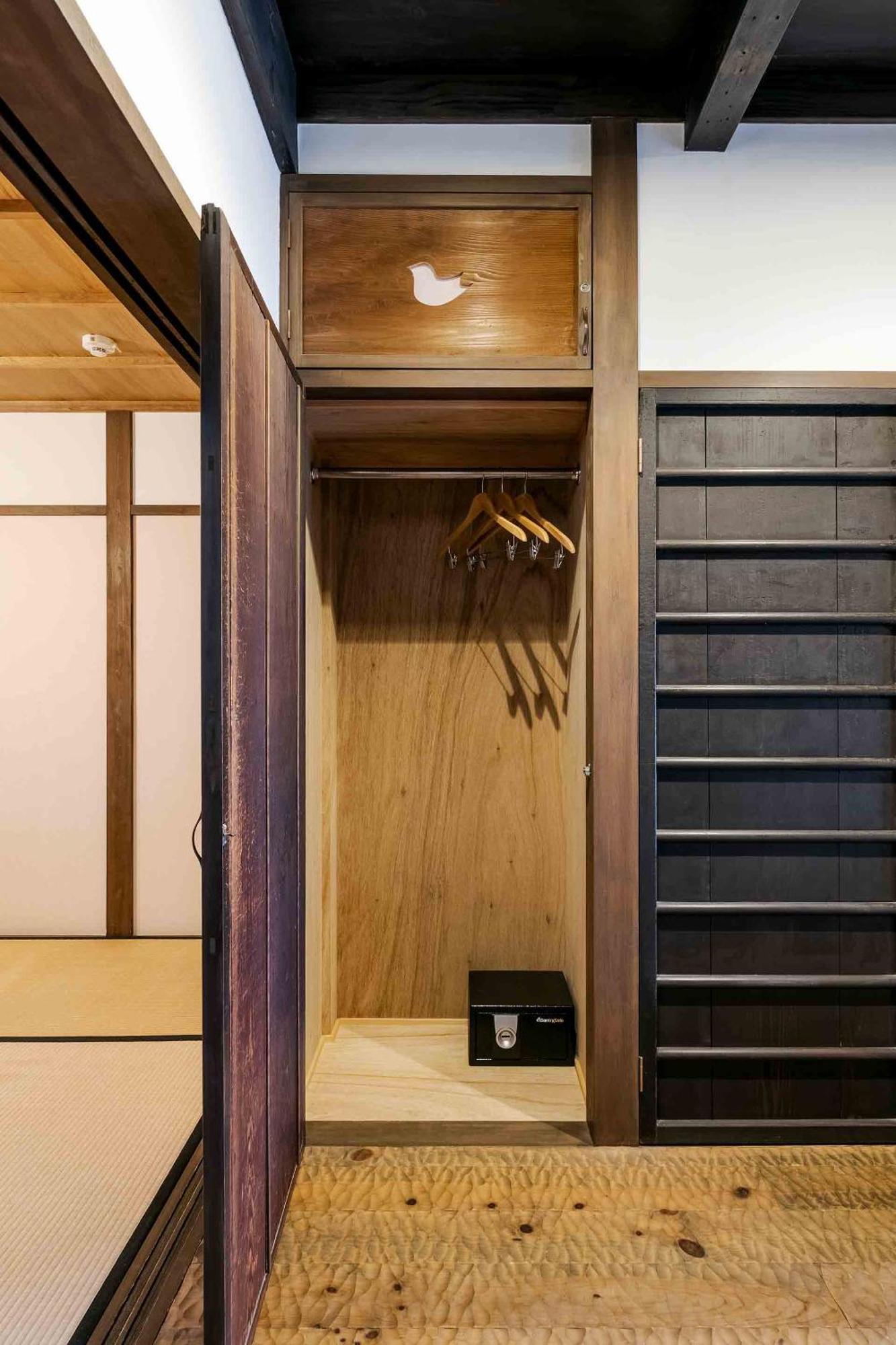 Hatoba An Machiya House Kyoto Eksteriør billede