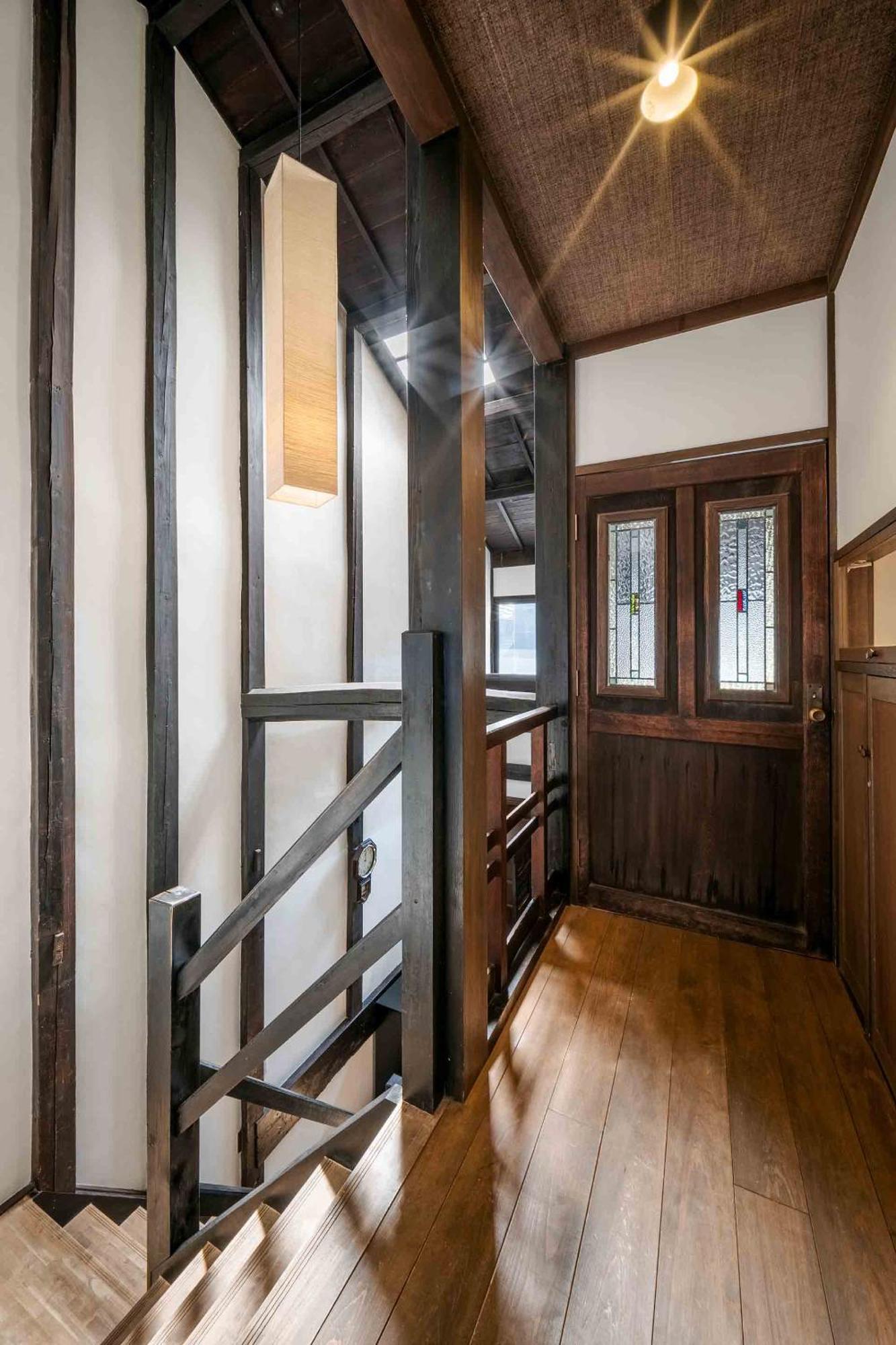 Hatoba An Machiya House Kyoto Eksteriør billede